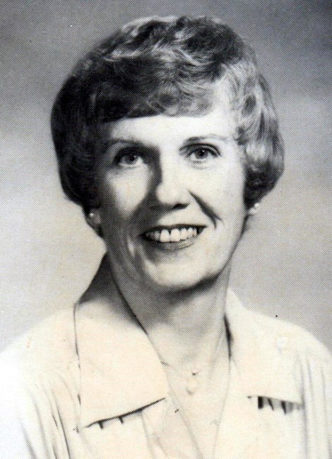 Obituary of Nancy Eleanor Snyder Schumann
