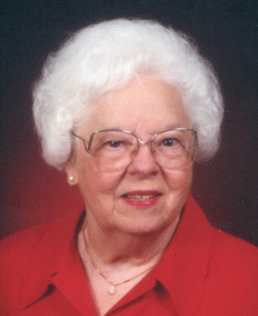 Obituary of Audrey S Duckett