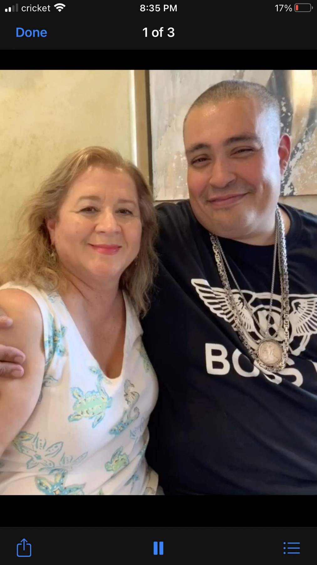 Obituary of Jaime Armendariz