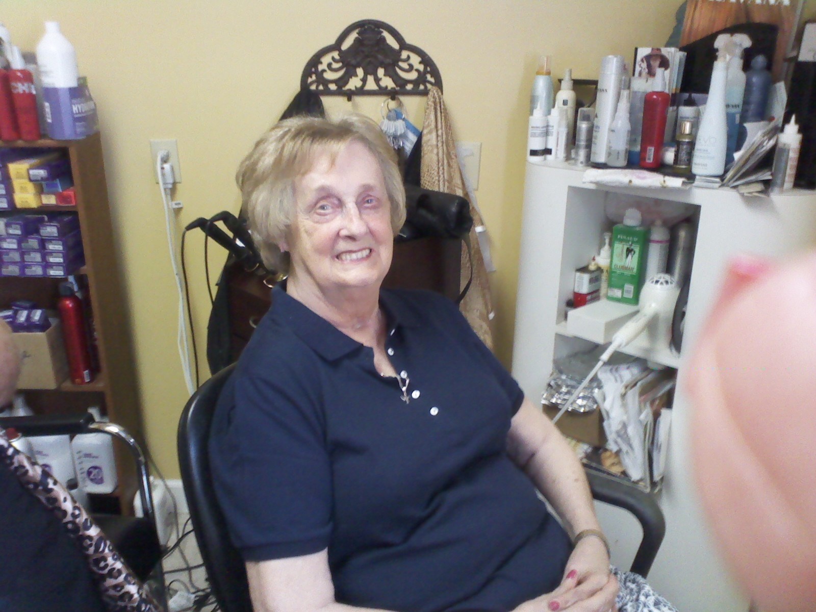 Obituary of Jacqueline M. Clements