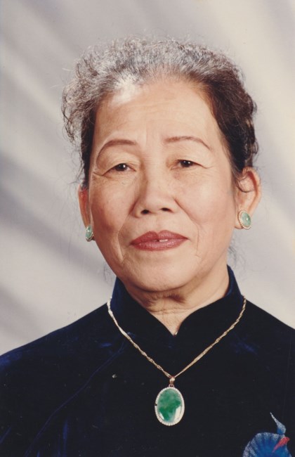 Obituary of Therese Hong Ai Nguyen
