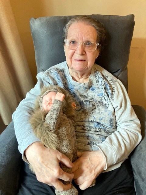 Obituario de Evelyn Ann Hammond