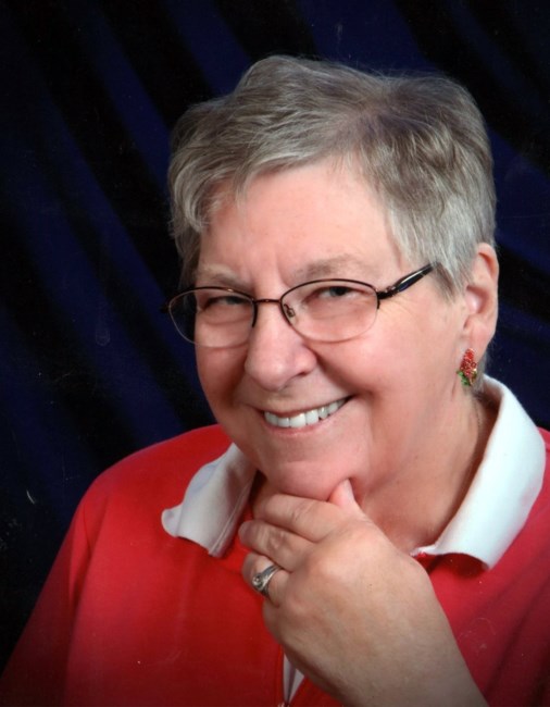 Obituary of Carmilla J Scott