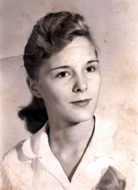 Obituary of Martha Ann Parker