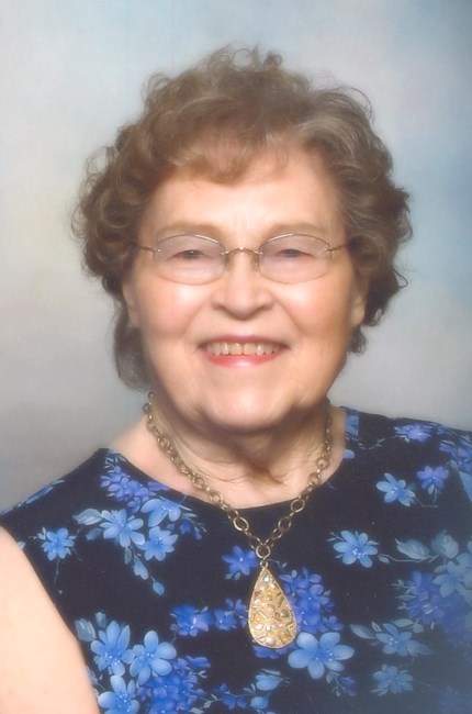 Obituary of Alice Ellen Thompson Collins