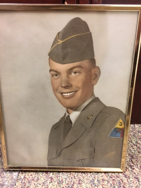 Obituary of Roy F. Colvin