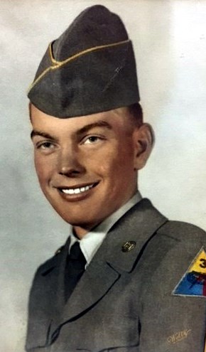 Obituary of Roy F. Colvin