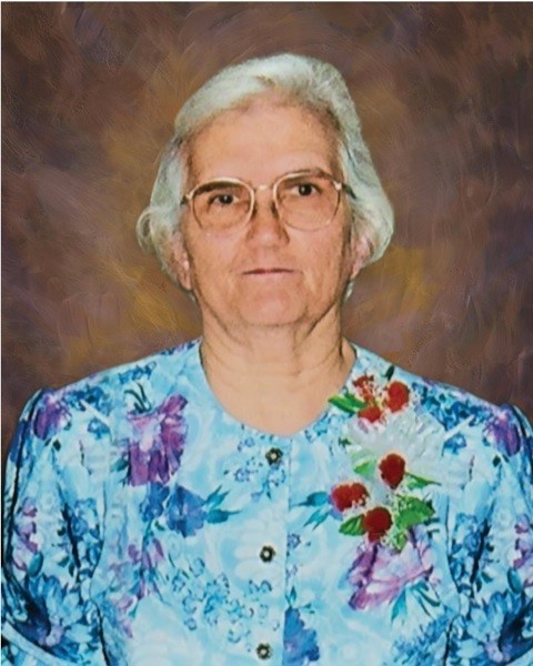 Obituario de Doris Ann Daniels