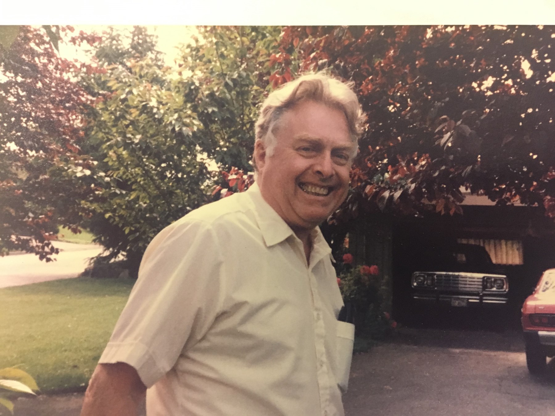 Obituary of Patrick John Cleary