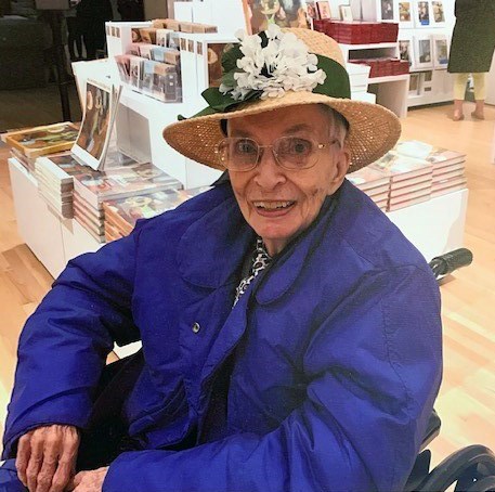 Obituary of Mrs. Cynthia M Cawley