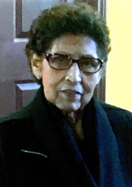 Obituary of Martina Rios Arredondo