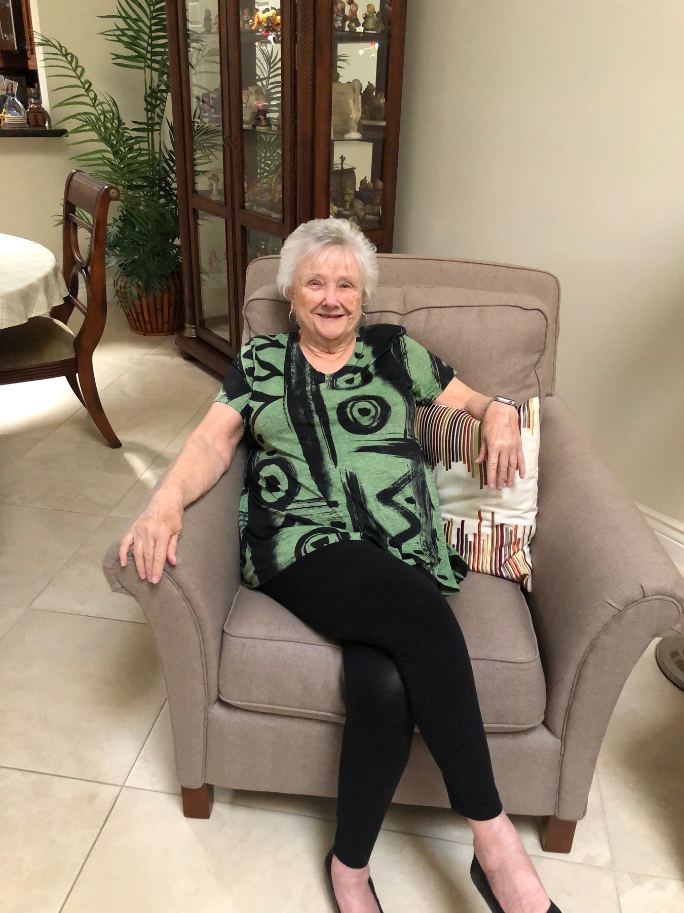 Obituary of Mary Ann Wesch