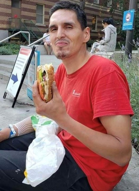 Obituary of Hershel Gregory Calling Eagle Yellow-Quill