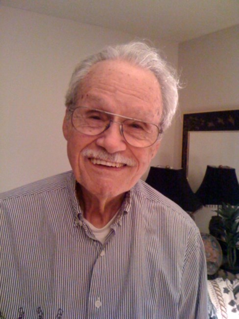 Obituary of Robert Smythe Blake