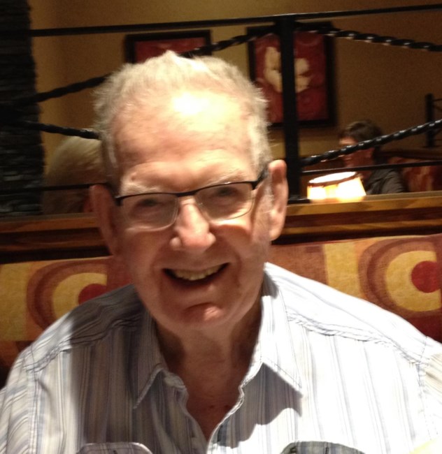 Robert Fitzpatrick Obituary Kelowna, BC