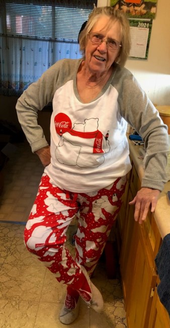 Obituary of Shirley Ann Hicks