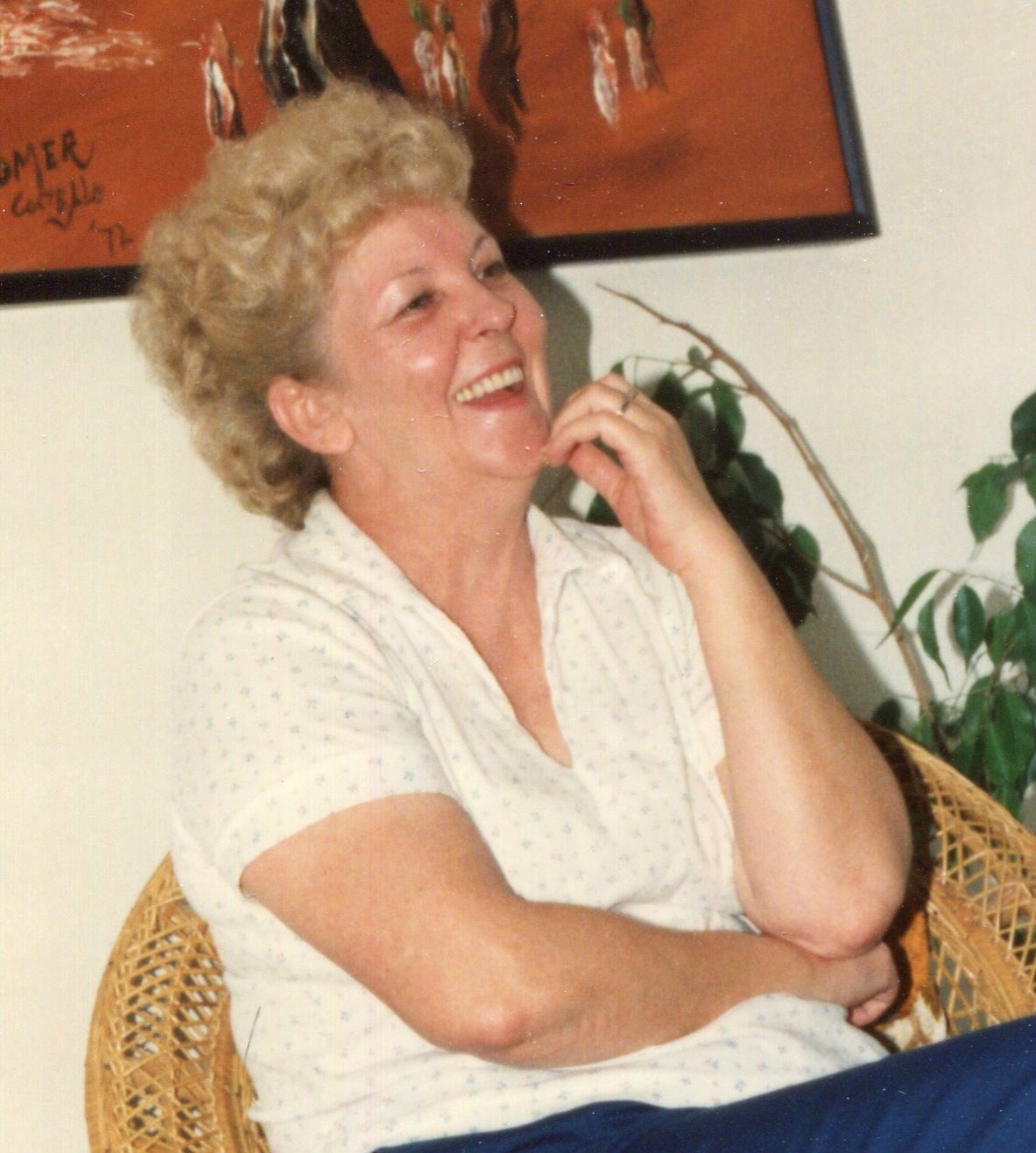 Betty Dodd Obituary Auburndale, FL