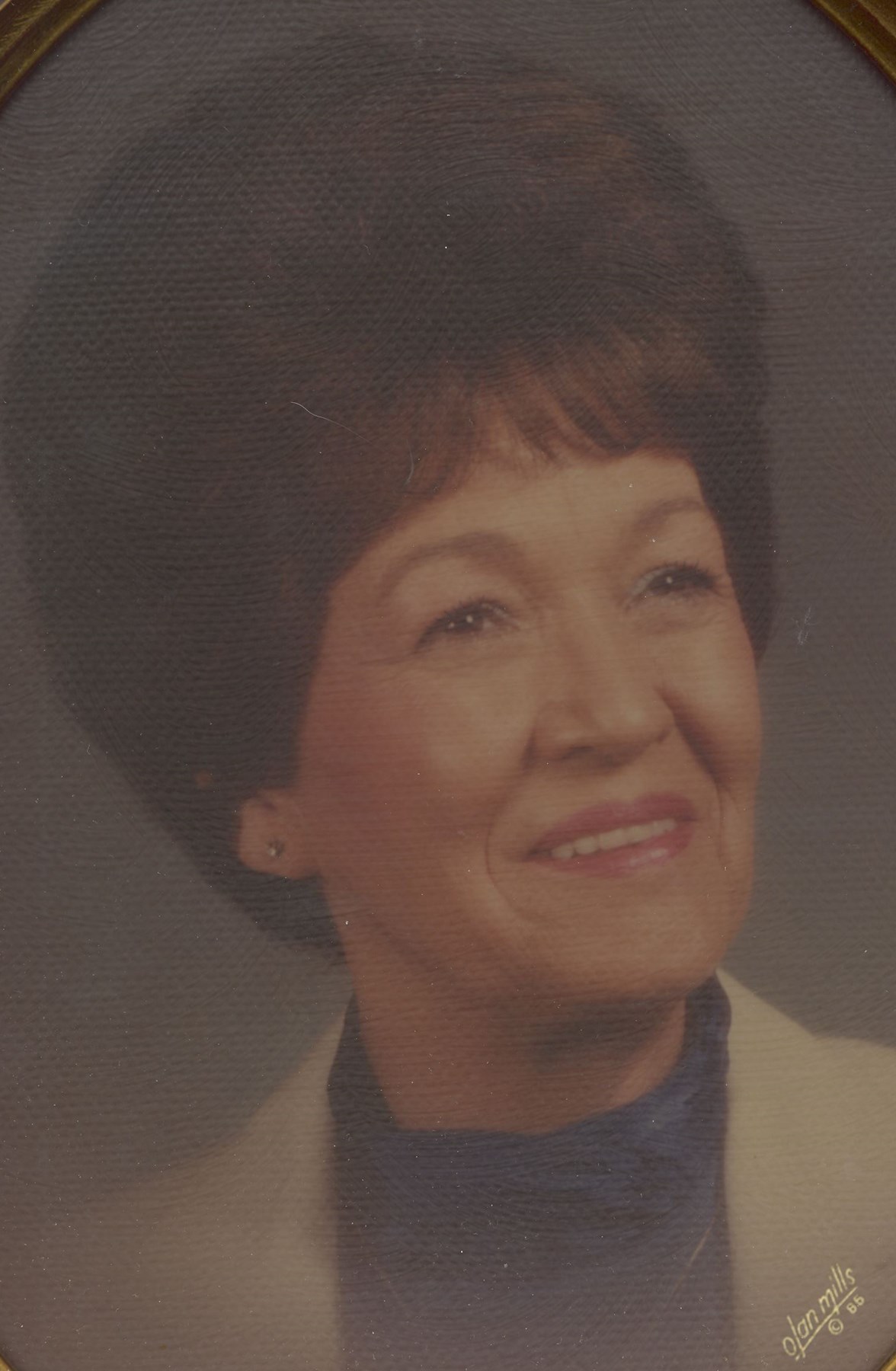 Obituary of Virginia Mae Sackman