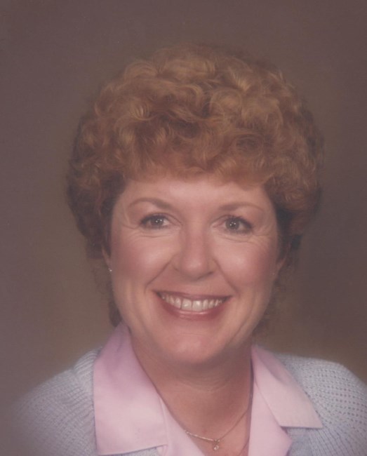 Obituario de Joan Margaret Valerie Bolton Pugh
