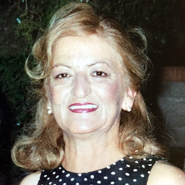 Obituary of Anna L Ortiz