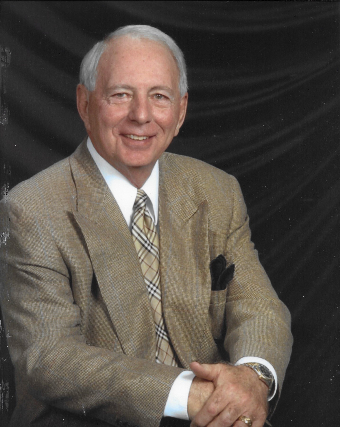 Obituario de Andrew Jefferson Powell, Jr.