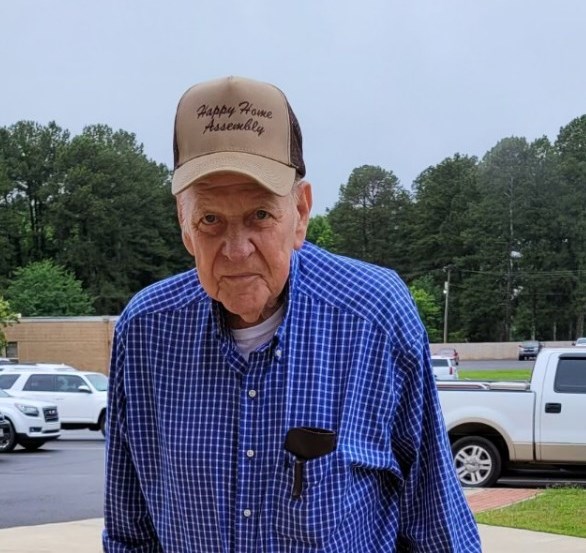 Obituary of Melvin Ray Dison