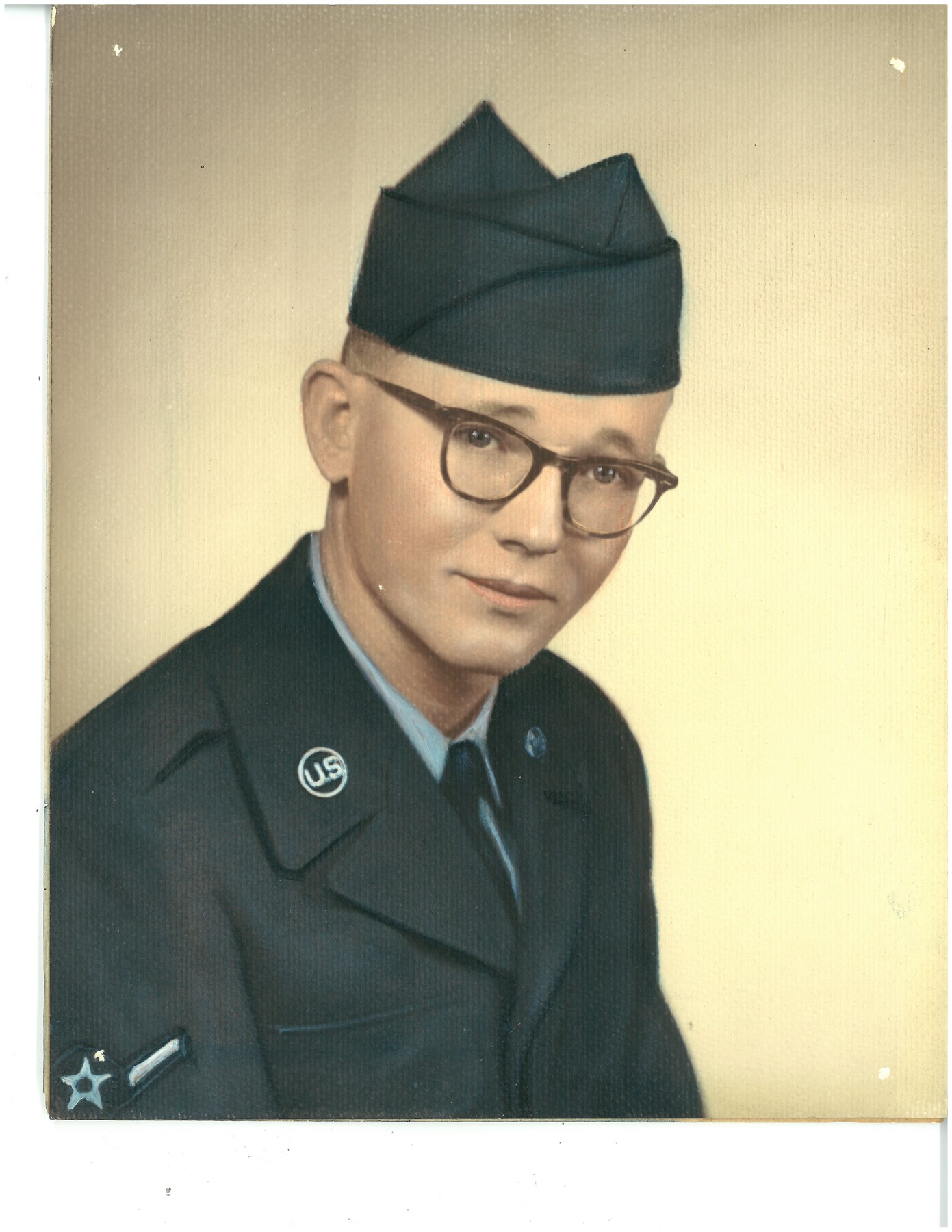 Obituary of Chester Franklin Wilson