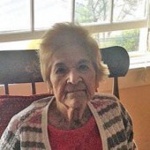 Obituary of Fidelia J. Gilligan