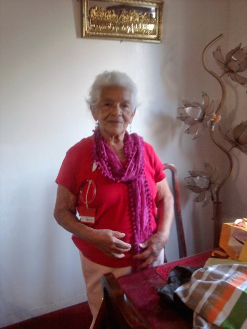 Obituary of Maria "Fita" Josefa