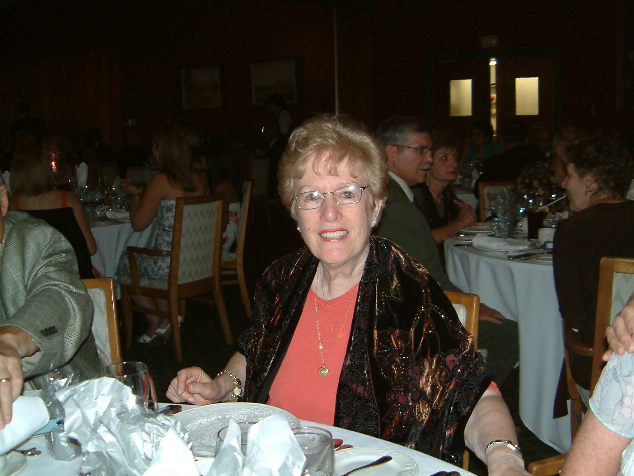 Obituary of Nancy Rouner Bovey