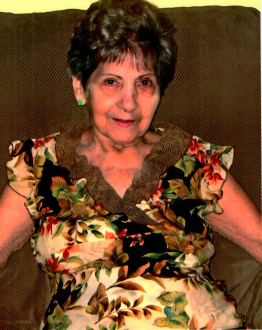 Obituary of Juana Maria Cintron
