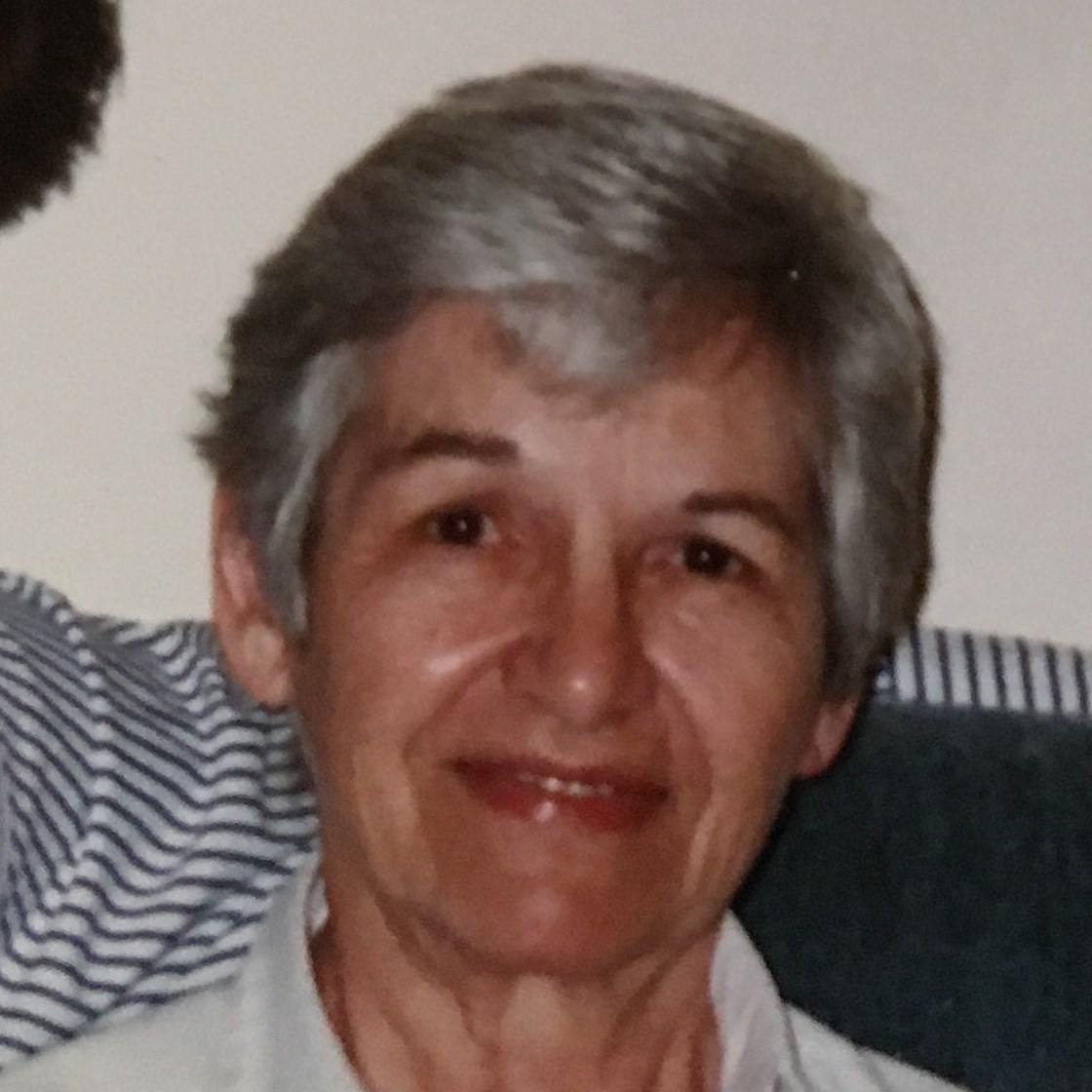 Obituary of Evelyn Jane Bertschy Garnett