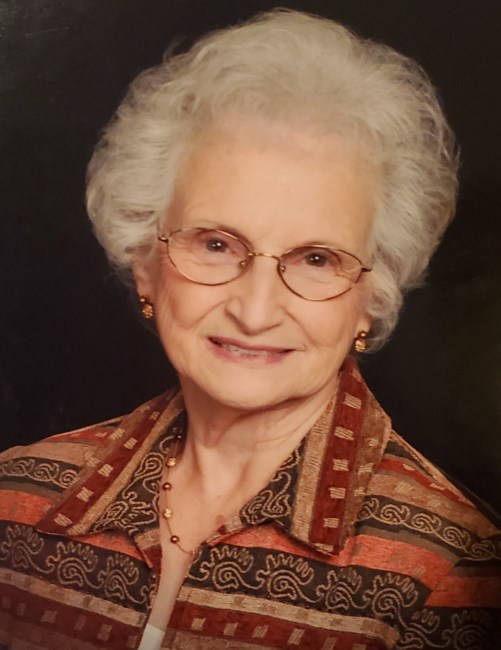 Obituary of Retta Ann Ferguson