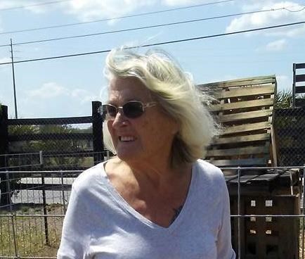 Obituary of Peggy Webb Liebold