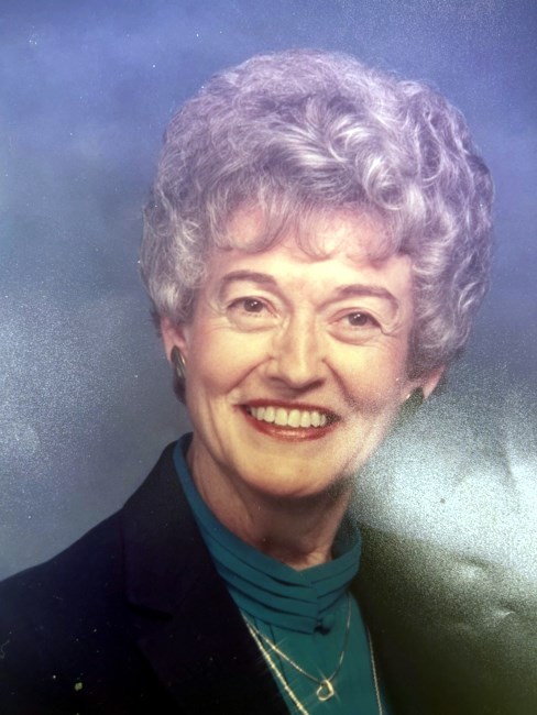 Obituary of Jean Buckham Cuff