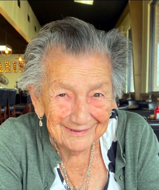 Obituary of Maria Pilar Jackson