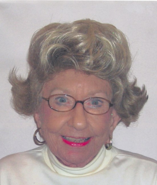 Obituary of Irma Broderick Jacoby