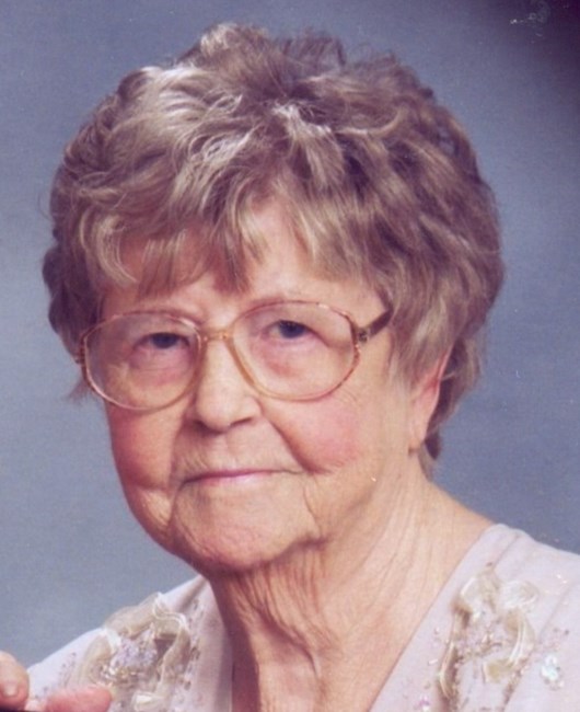 Obituary of Freda M. Ball