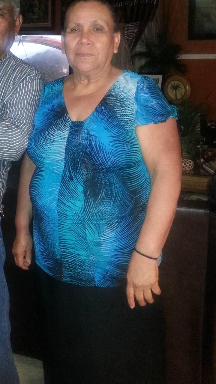 Avis de décès de Guadalupe Perez