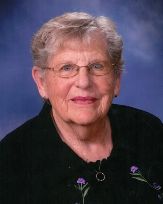 Obituary of Wilma D. Dethloff