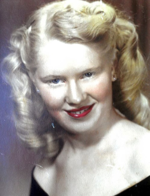 Obituary of Georgia Mae Johnson