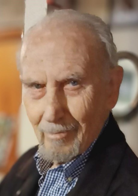 Obituary of William Richard Morgan