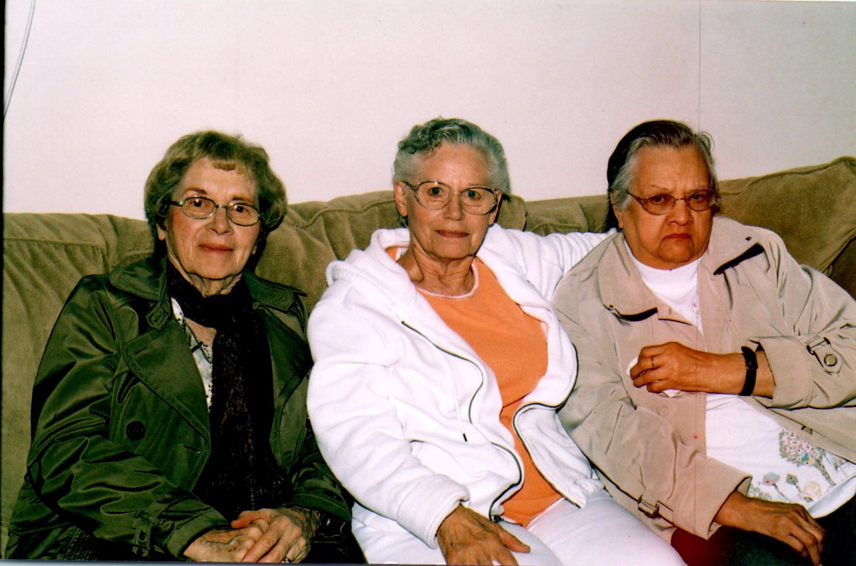 Avis de décès de Ellen J. Nambo