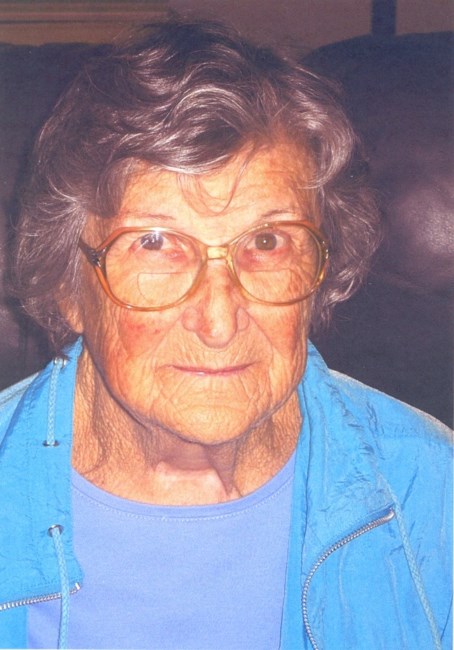 Obituary of Ella Rita Oubre Laiche