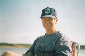 Obituary of John Richard Douglas "Dick" Stevenson