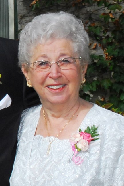 Obituary of Dorothy May Wilson Parker-Good