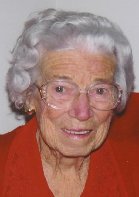 Obituary of Margaret Bartlett Rouble