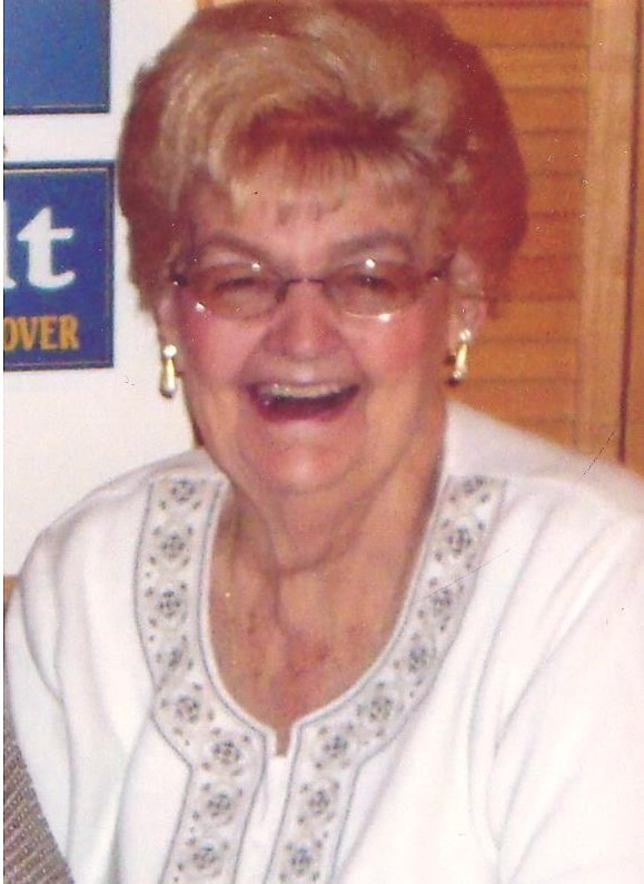 Obituary of Rita May Gannon