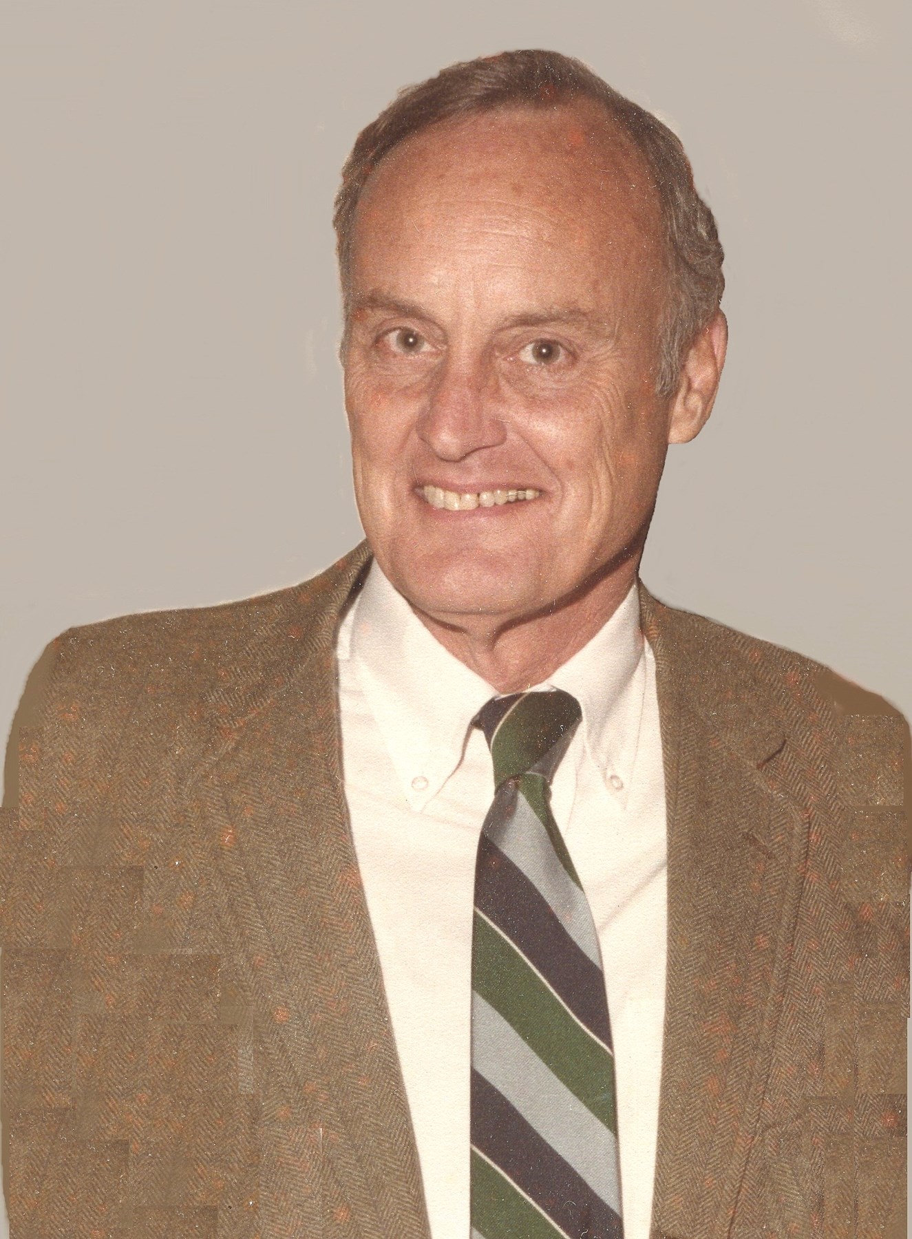 Obituary of John Thomas Murphy II