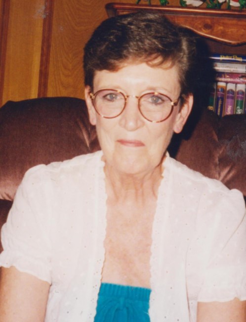 Obituary of Carolyn Joyce Mercer